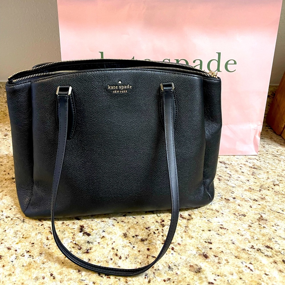 Kate Spade Monet Large Triple Compartment Tote